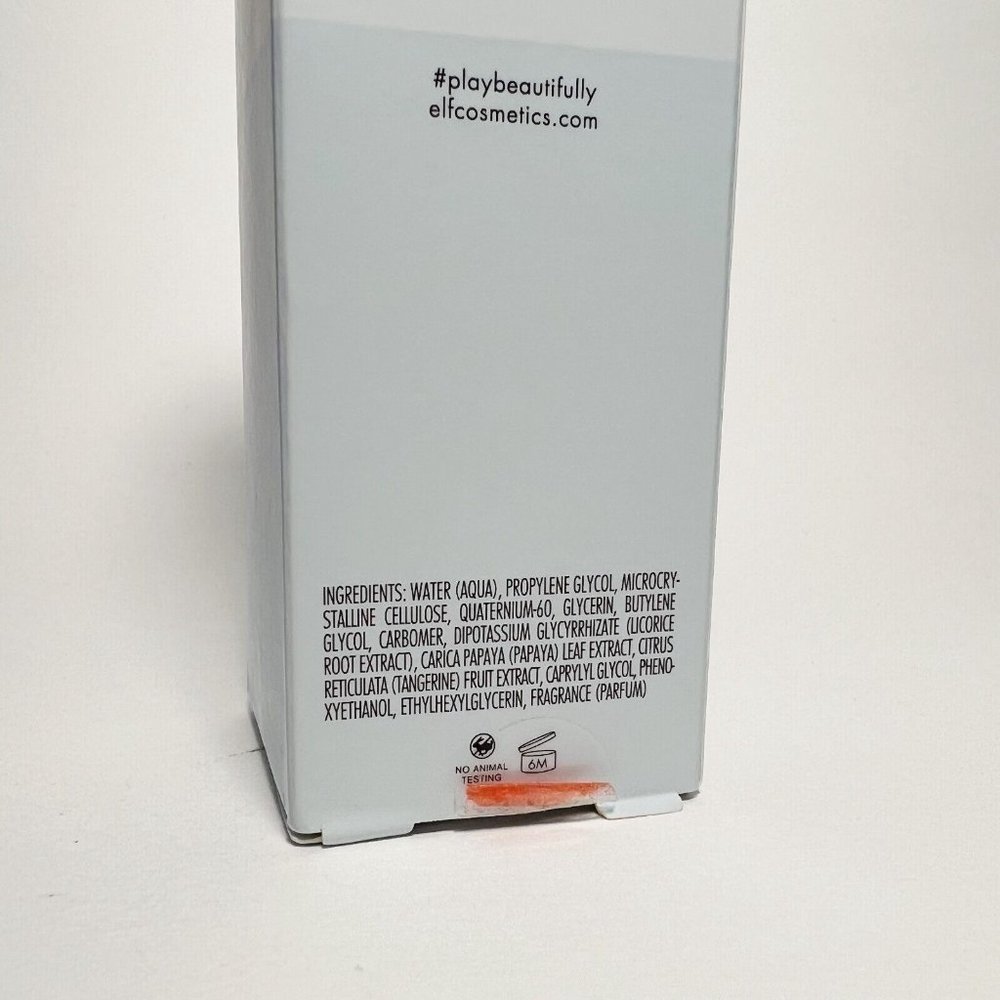 E.L.F. Gentle Peeling Exfoliant - Picture 2 of 3